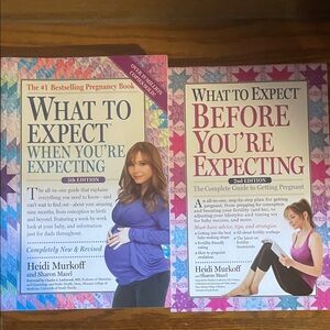 What to Expect Book Bundle